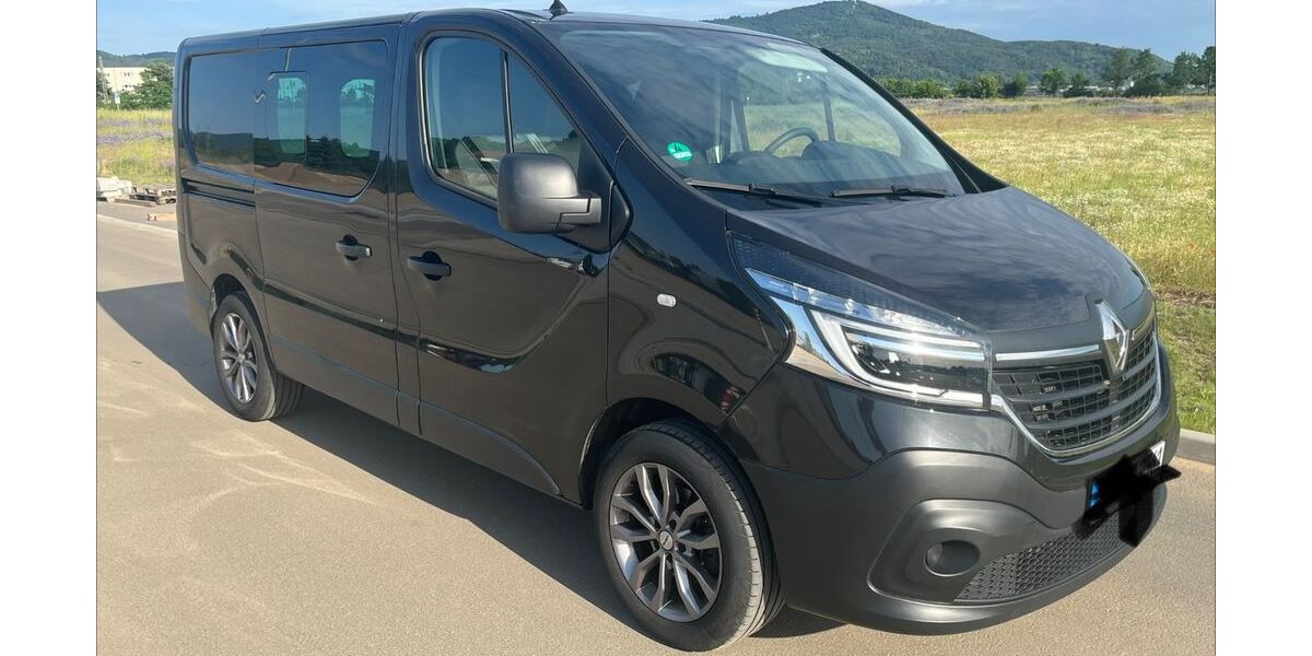 Renault Trafic 59.400 km 15.890 &euro; Bensheim 64625
