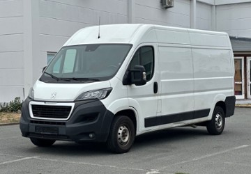Peugeot Boxer 153.000 km 10.990 &euro; Darmstadt 64293