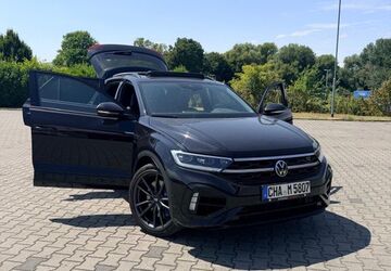 VW T-Roc 19.000 km 36.850 &euro; Roßdorf 64380