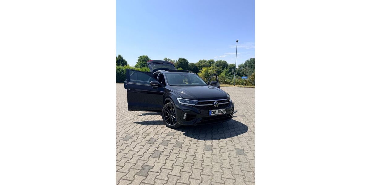 VW T-Roc 19.000 km 36.850 &euro; Roßdorf 64380