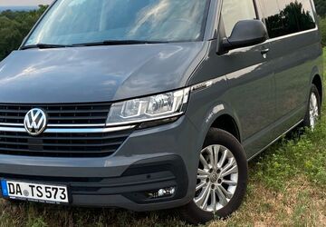 VW T6 Multivan 103.000 km 39.450 &euro; Darmstadt 64297