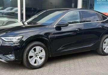 Audi e-tron 92.517 km 30.450 &euro; Dieburg 64807