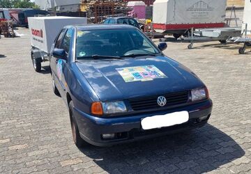 VW Polo 204.000 km 2.499 &euro; Egelsbach 63329