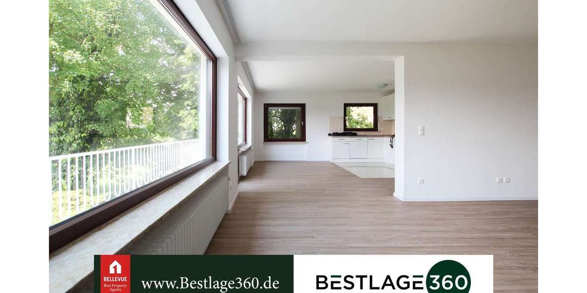 Etagenwohnung Frankfurt Mitte-West - 3 Zimmer, 91 m&sup2;, 1.420&euro; | Angebot:27261927