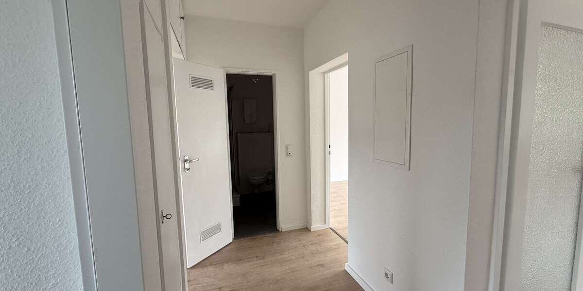 Etagenwohnung Frankfurt am Main Ostend - 3 Zimmer, 60 m&sup2;, 975&euro; | Angebot:26954630