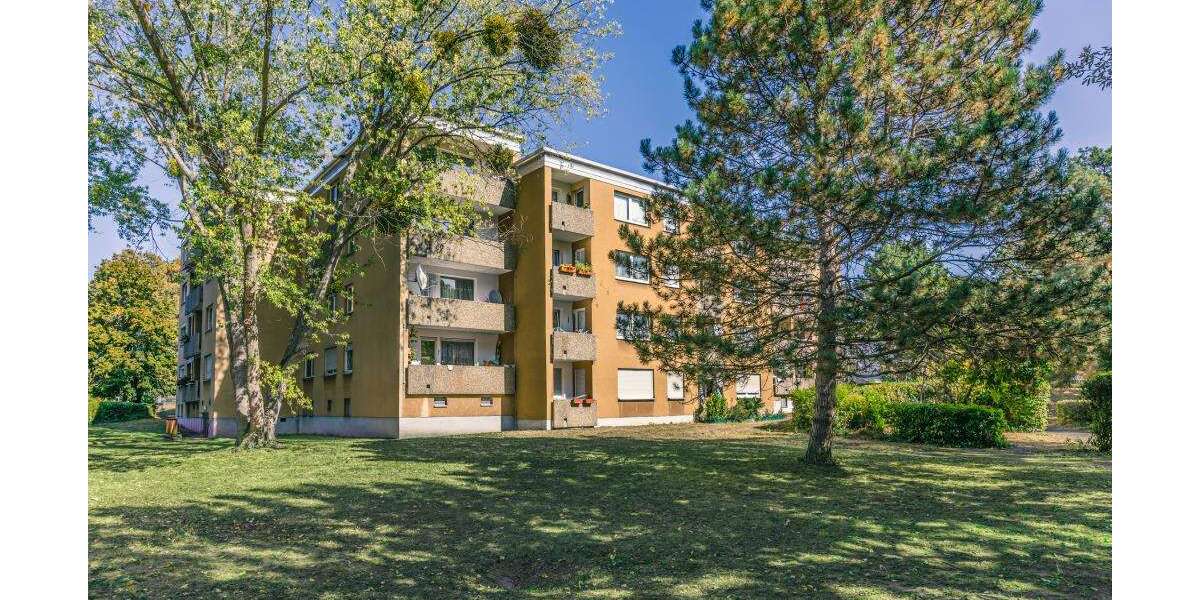 Etagenwohnung Bensheim Auerbach - 2 Zimmer, 54 m&sup2;, 649&euro; | Angebot:27250797