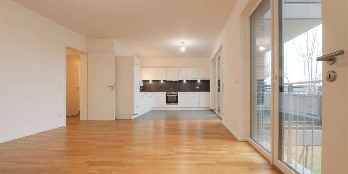 Etagenwohnung Frankfurt Gallus - 4 Zimmer, 96 m&sup2;, 1.750&euro; | Angebot:27126031