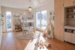 #360° Besichtigung ***Villa Rosenhöhe*** Erstbezug mit großer Dachterrasse - Etagenwohnung Offenbach am Main Rosenhöhe | Angebot:26310323