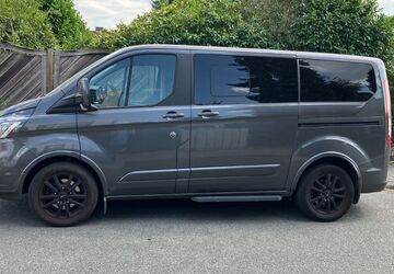 Ford Tourneo Custom 50.000 km 31.200 &euro; Alsbach 64665