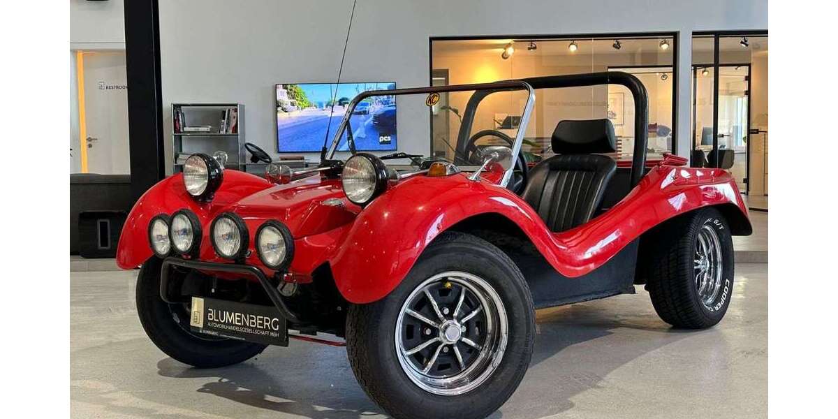 VW Buggy 76.309 km 21.980 &euro; Rodgau Weiskirchen 63110