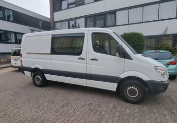 Mercedes-Benz Sprinter 254.000 km 5.900 &euro; Frankfurt (Main) - Riederwald 60386