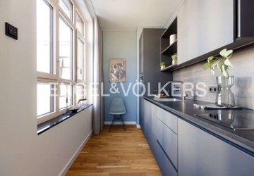 Wohnung Frankfurt am Main Innenstadt 1 - 2 Zimmer, 43 m&sup2;, 1.195&euro; | Angebot:27166961