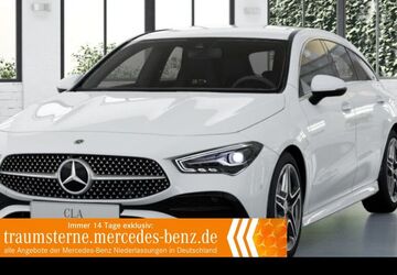Mercedes-Benz CLA 200 Shooting Brake 20.867 km 31.390 &euro; Frankfurt 60599