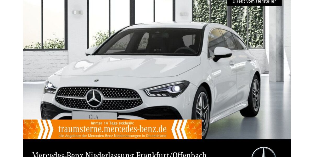 Mercedes-Benz CLA 200 Shooting Brake 20.867 km 31.390 &euro; Frankfurt 60599