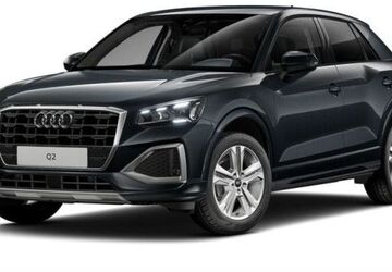 Audi Q2 3.900 km 35.690 &euro; Darmstadt 64295
