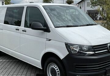 VW T6 Transporter 106.500 km 19.880 &euro; Langen 63225