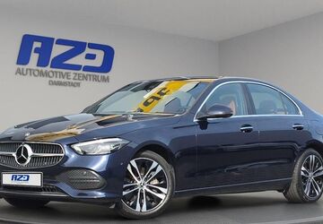 Mercedes-Benz C 300 66.000 km 34.988 &euro; Darmstadt 64293