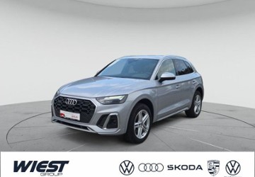 Audi Q5 74.976 km 37.492 &euro; Darmstadt 64295