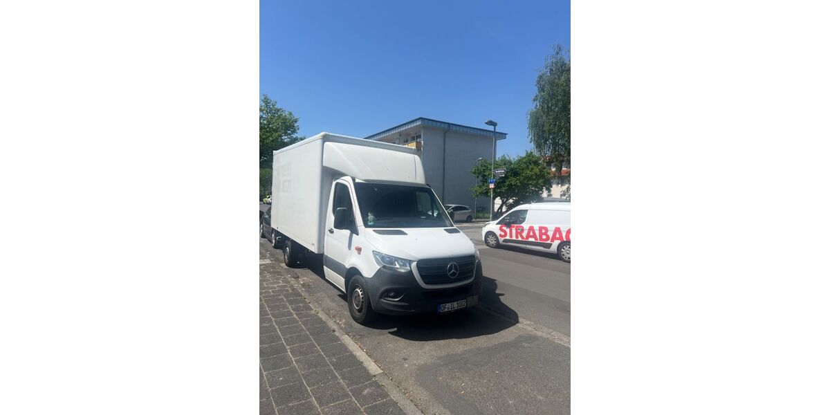 Mercedes-Benz Sprinter 233.550 km 16.500 &euro; Offenbach am Main 63071