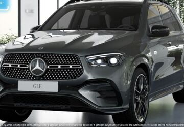 Mercedes-Benz GLE 350 18.502 km 82.990 &euro; Darmstadt 64295