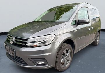 VW Caddy 90.125 km 15.290 &euro; Heppenheim 64646