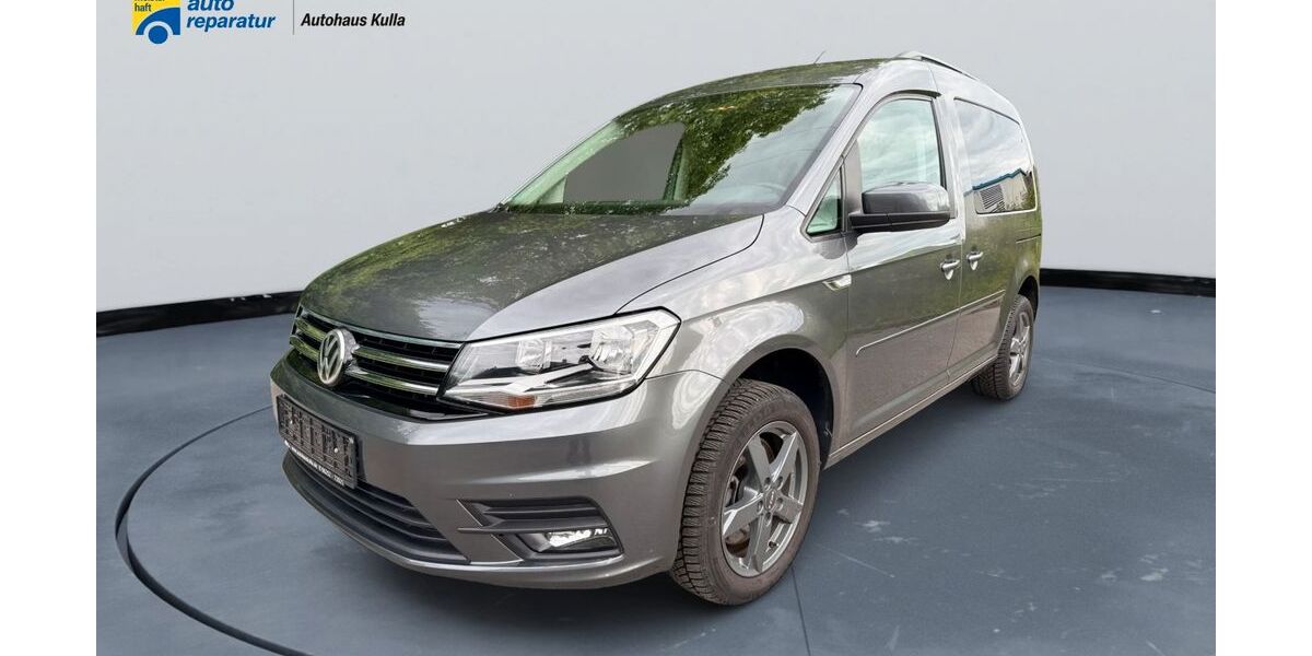 VW Caddy 90.125 km 16.100 &euro; Heppenheim 64646