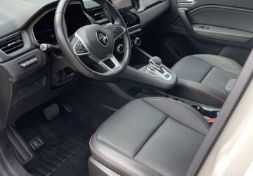 Renault Captur 32.000 km 15.500 &euro; Griesheim 64347