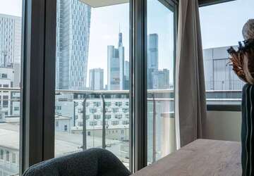 Wohnung Frankfurt am Main Innenstadt - 2 Zimmer, 65 m&sup2;, 2.275&euro; | Angebot:27266156
