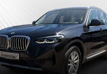 BMW X3 59.165 km 33.298 &euro; Rüsselsheim 65428