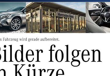 Mercedes-Benz CLA 250 22.000 km 35.900 &euro; Pfungstadt 64319