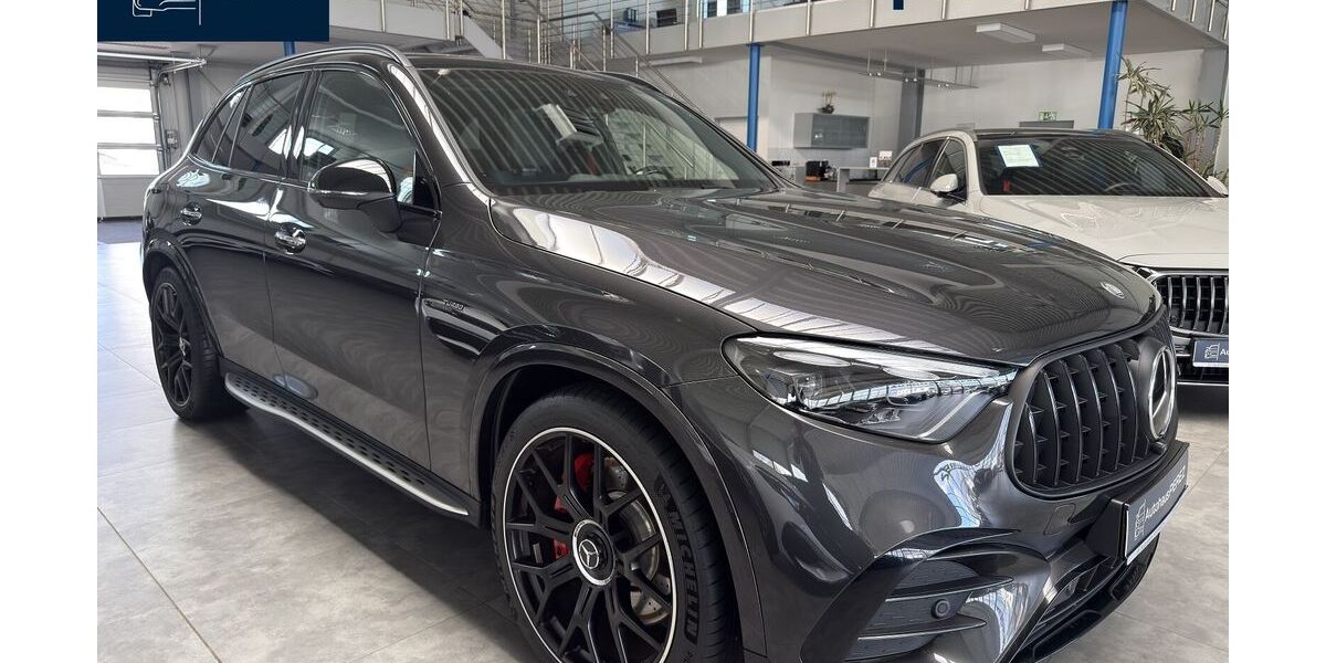 Mercedes-Benz GLC 63 AMG 28.095 km 86.500 &euro; Groß-Umstadt 64823