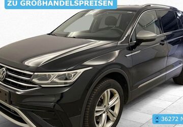VW Tiguan Allspace 169.620 km 23.197 &euro; Frankfurt 60596