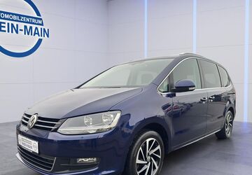 VW Sharan 243.000 km 13.849 &euro; Nauheim 64569