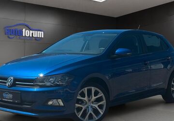 VW Polo 13.500 km 12.990 &euro; Stockstadt am Rhein 64589
