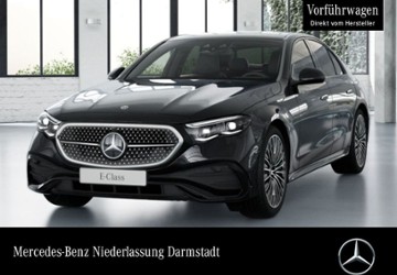 Mercedes-Benz E 220 9.900 km 63.390 &euro; Darmstadt 64295