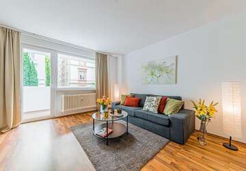 Wohnung Frankfurt Westend Süd - 3 Zimmer, 92 m&sup2;, 3.740&euro; | Angebot:26745313