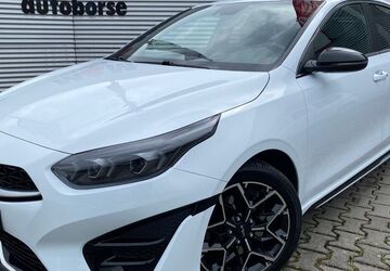 Kia ceed / Ceed 88.000 km 18.900 &euro; Darmstadt 64295
