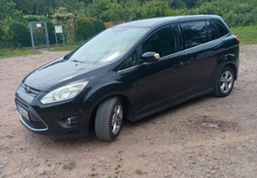 Ford Grand C-Max 175.000 km 4.000 &euro; Langen 63225