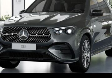Mercedes-Benz GLE 450 9.900 km 99.490 &euro; Darmstadt 64295