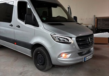 Mercedes-Benz Sprinter 131.000 km 38.500 &euro; dietzenbach 63128