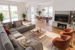 #360° Besichtigung ***Villa Rosenhöhe*** Erstbezug mit Terrasse und Garten - Etagenwohnung Offenbach am Main Rosenhöhe | Angebot:26310321
