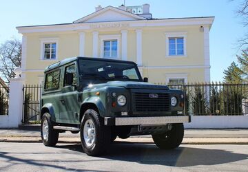Land Rover Defender 97.000 km 42.500 &euro; DARMSTADT 64297