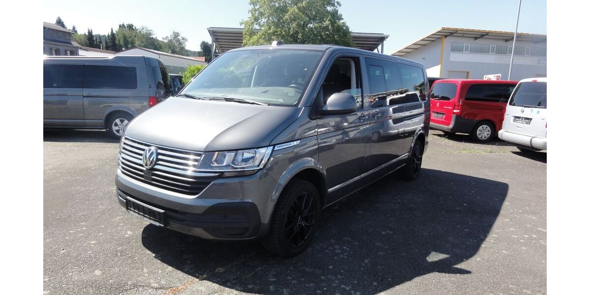 VW T6 Caravelle 38.500 km 49.480 &euro; Fränkisch-Crumbach 64407