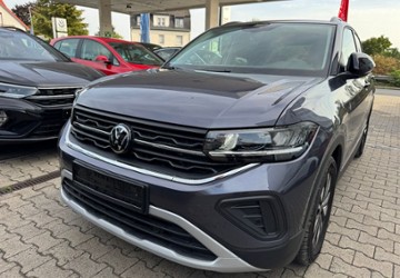VW T-Cross 10.343 km 27.850 &euro; Frankfurt am Main 65936