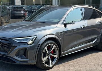 Audi SQ8 e-tron 80.821 km 57.950 &euro; Dieburg 64807