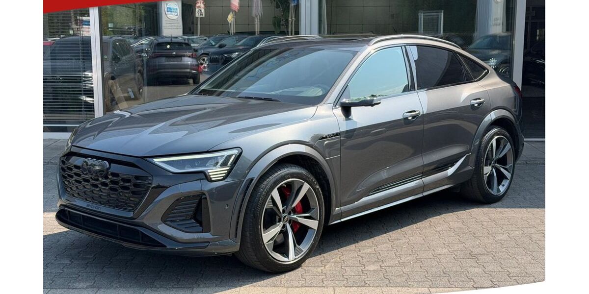 Audi SQ8 e-tron 80.821 km 57.950 &euro; Dieburg 64807