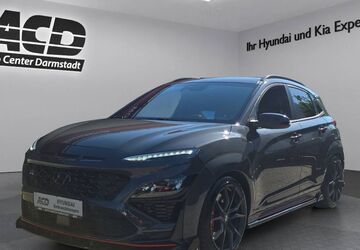 Hyundai KONA 27.800 km 28.970 &euro; Darmstadt 64289