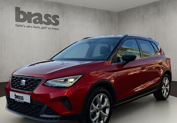 Seat Arona 34.607 km 16.950 &euro; Darmstadt 64293