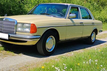 Mercedes-Benz 280 421.000 km 9.900 &euro; Heppenheim 64646