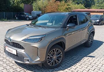 Toyota Yaris Cross 21.380 km 26.950 &euro; Brensbach 64395